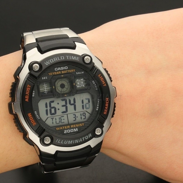 casio ae 2000wd